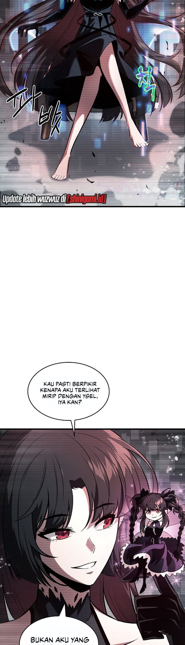 Pick Me Up Chapter 35 Gambar 7