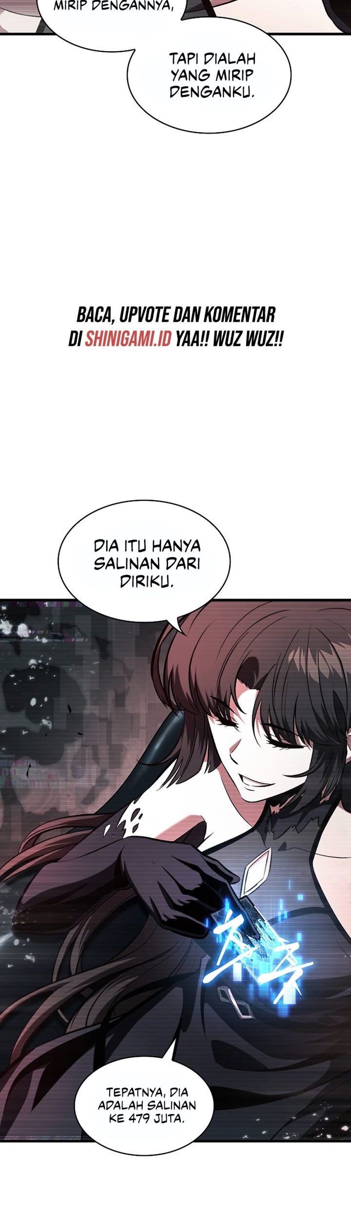 Pick Me Up Chapter 35 Gambar 8