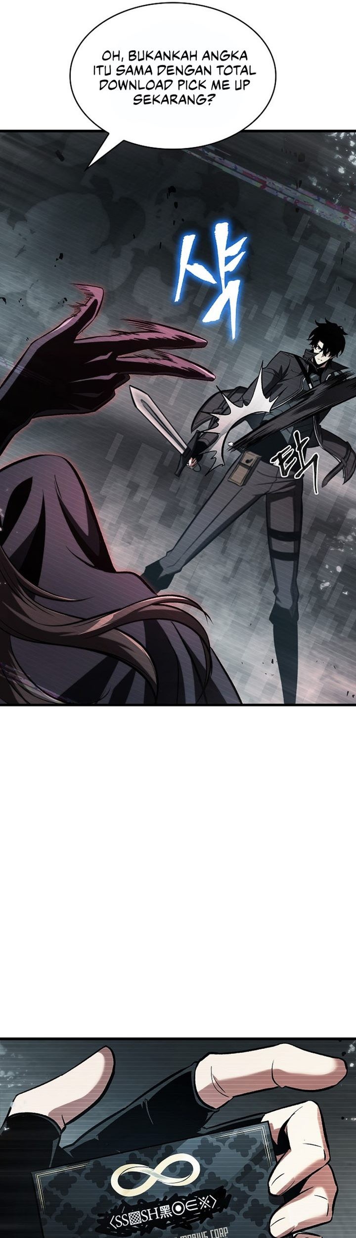 Pick Me Up Chapter 35 Gambar 10