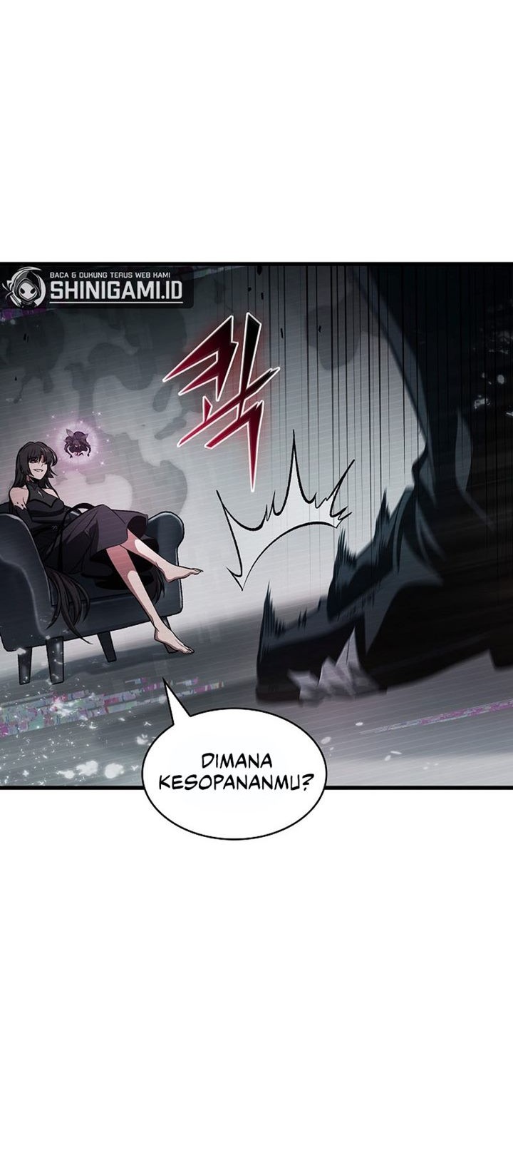 Pick Me Up Chapter 35 Gambar 12