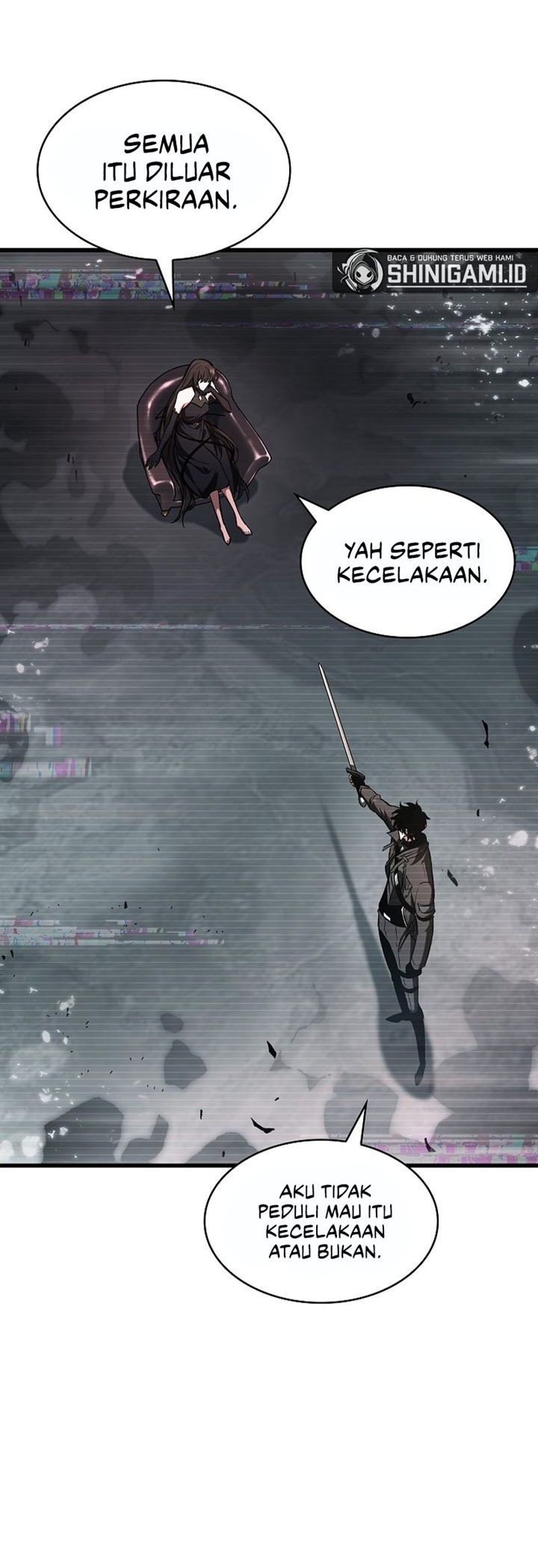 Pick Me Up Chapter 35 Gambar 15