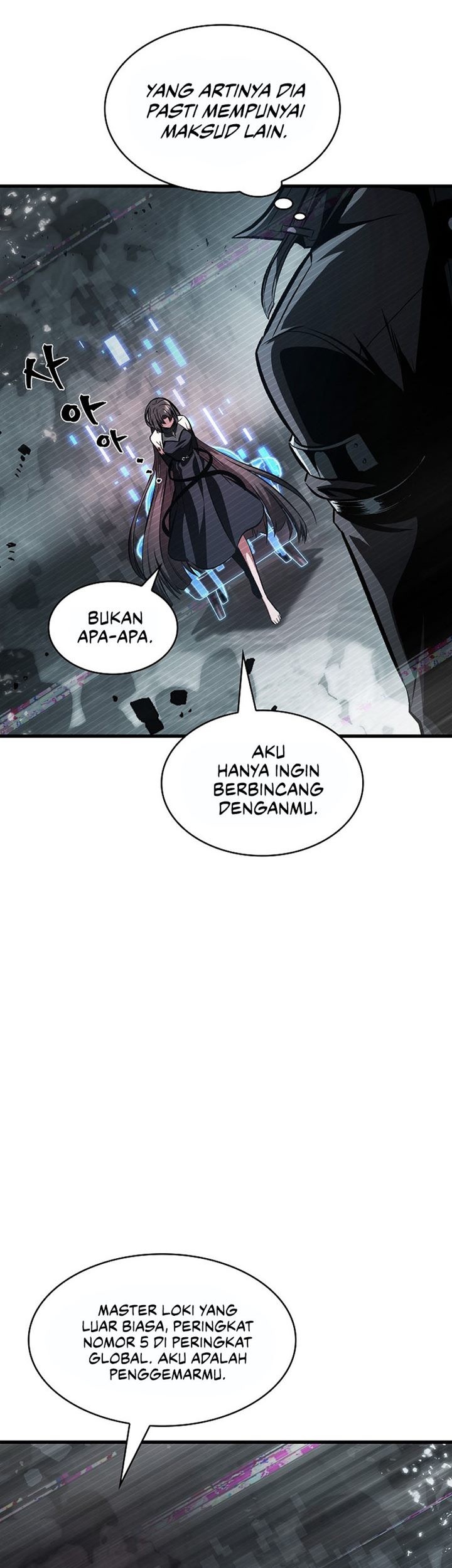 Pick Me Up Chapter 35 Gambar 24