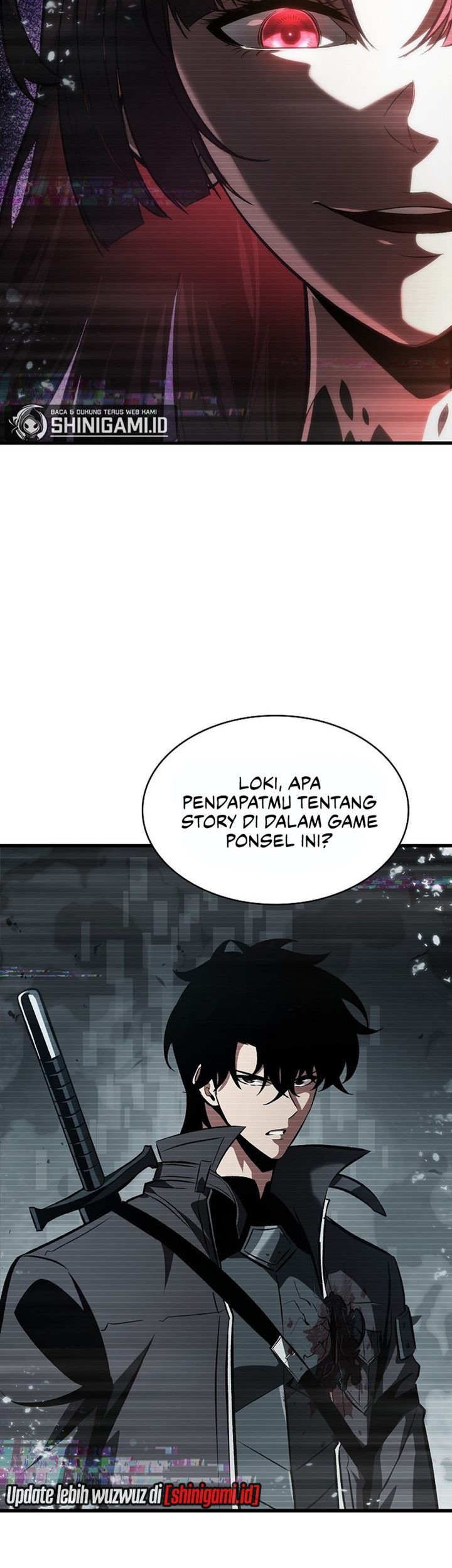 Pick Me Up Chapter 35 Gambar 26