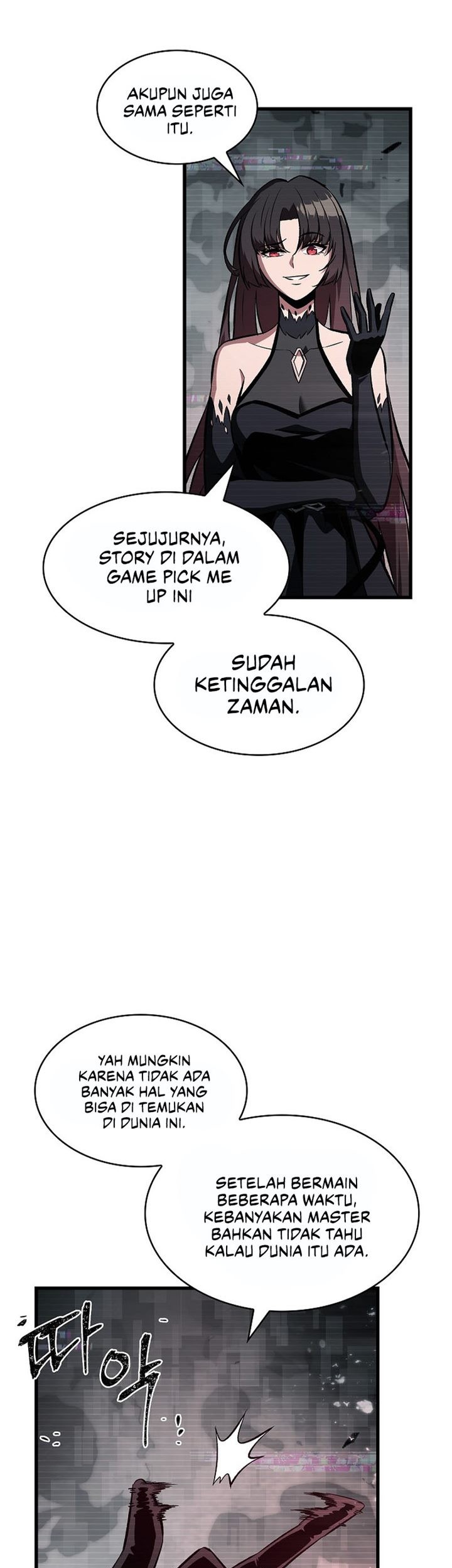 Pick Me Up Chapter 35 Gambar 28