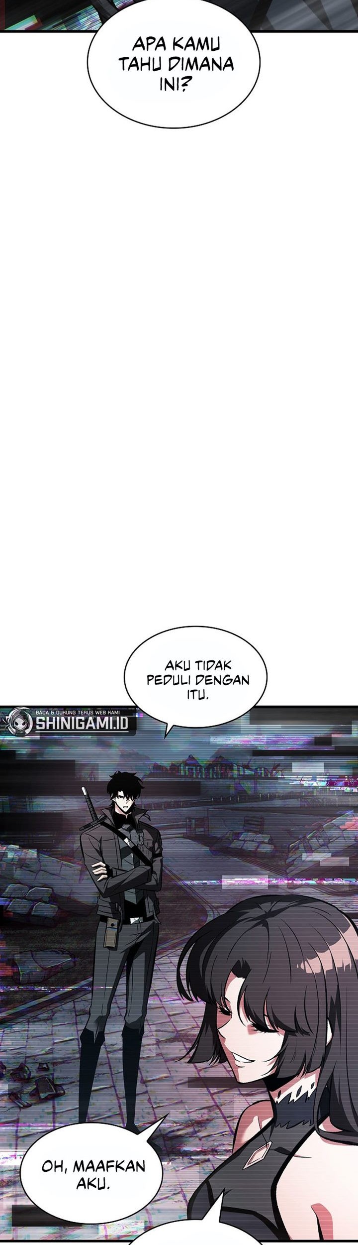 Pick Me Up Chapter 35 Gambar 30