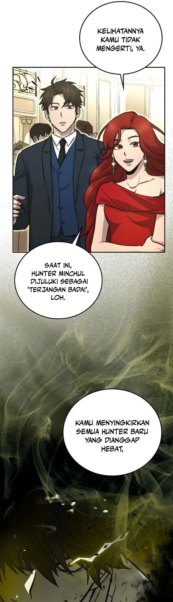 Demon Lord’s Martial Arts Ascension Chapter 38 Gambar 18