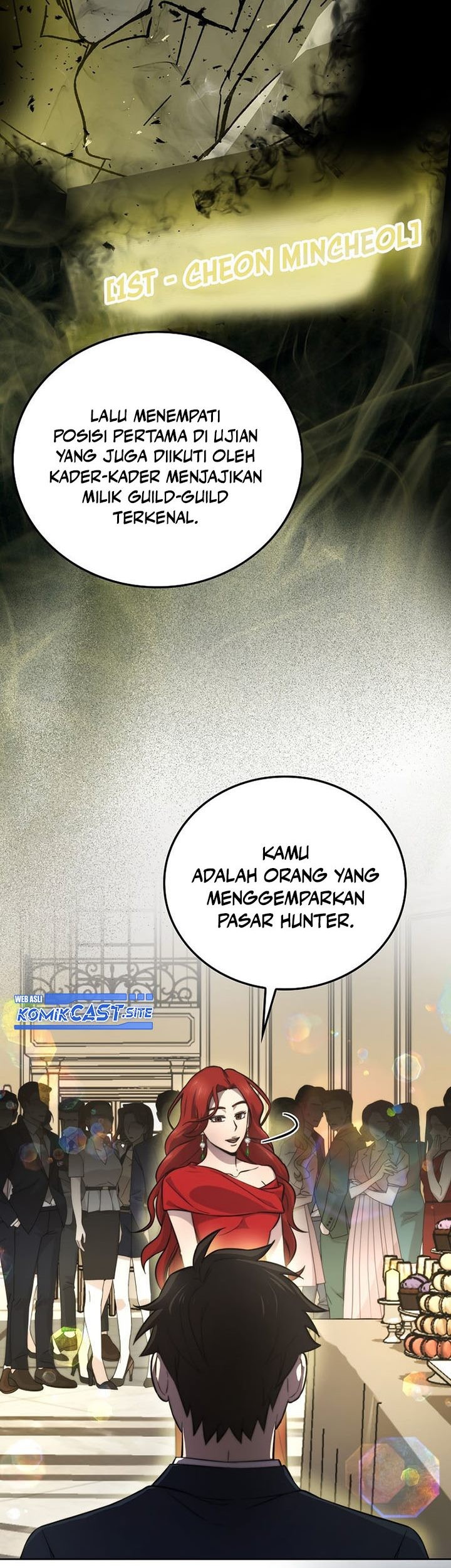 Demon Lord’s Martial Arts Ascension Chapter 38 Gambar 20