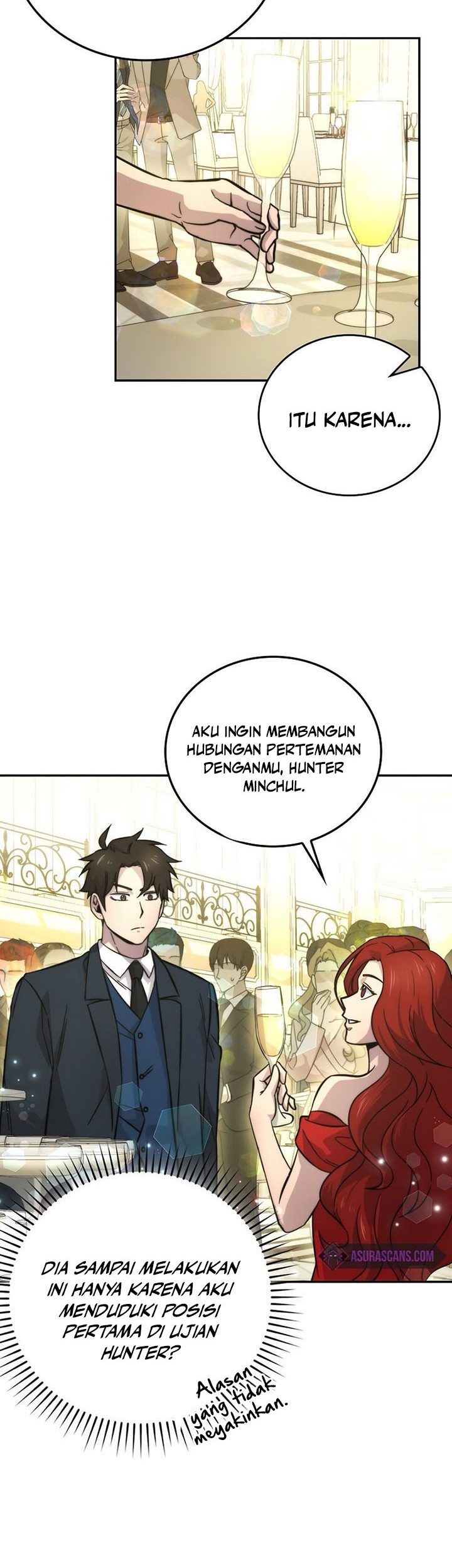 Demon Lord’s Martial Arts Ascension Chapter 38 Gambar 24