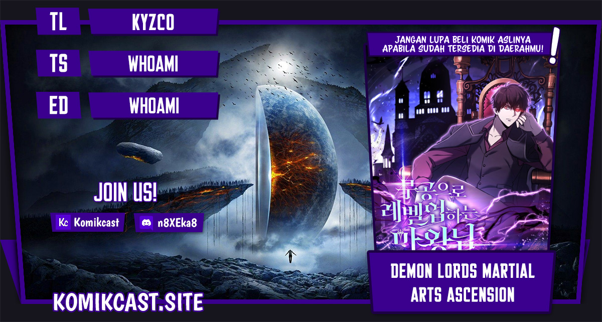 Komik Demon Lord’s Martial Arts Ascension Chapter 38 gambar nomor 1