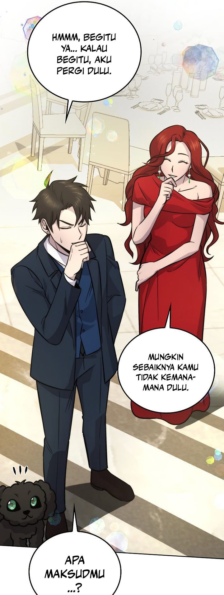 Demon Lord’s Martial Arts Ascension Chapter 38 Gambar 14