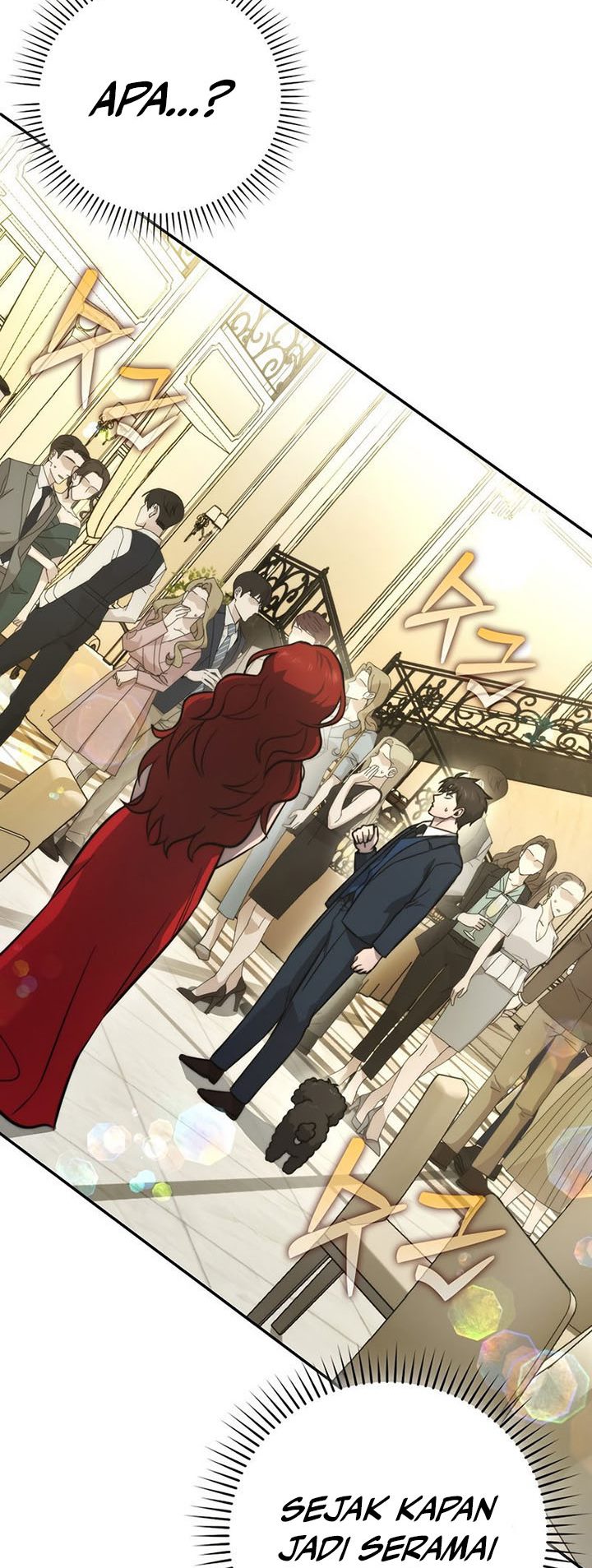 Demon Lord’s Martial Arts Ascension Chapter 38 Gambar 16