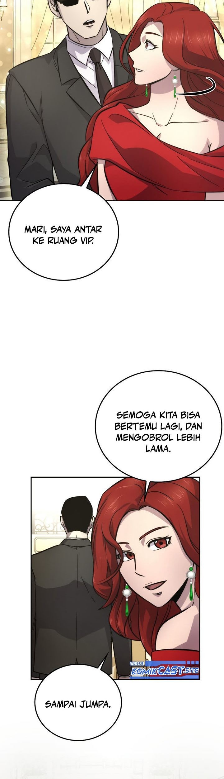 Demon Lord’s Martial Arts Ascension Chapter 38 Gambar 40