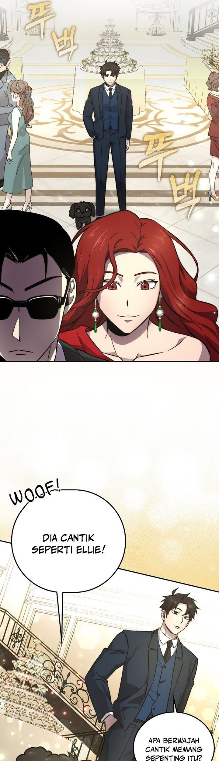 Demon Lord’s Martial Arts Ascension Chapter 38 Gambar 42