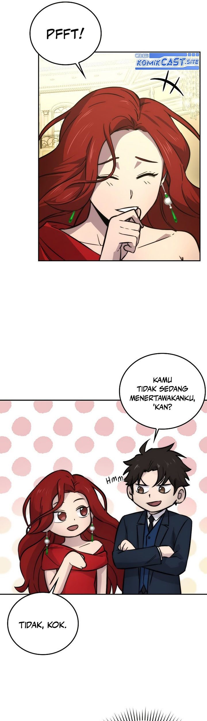 Demon Lord’s Martial Arts Ascension Chapter 38 Gambar 34