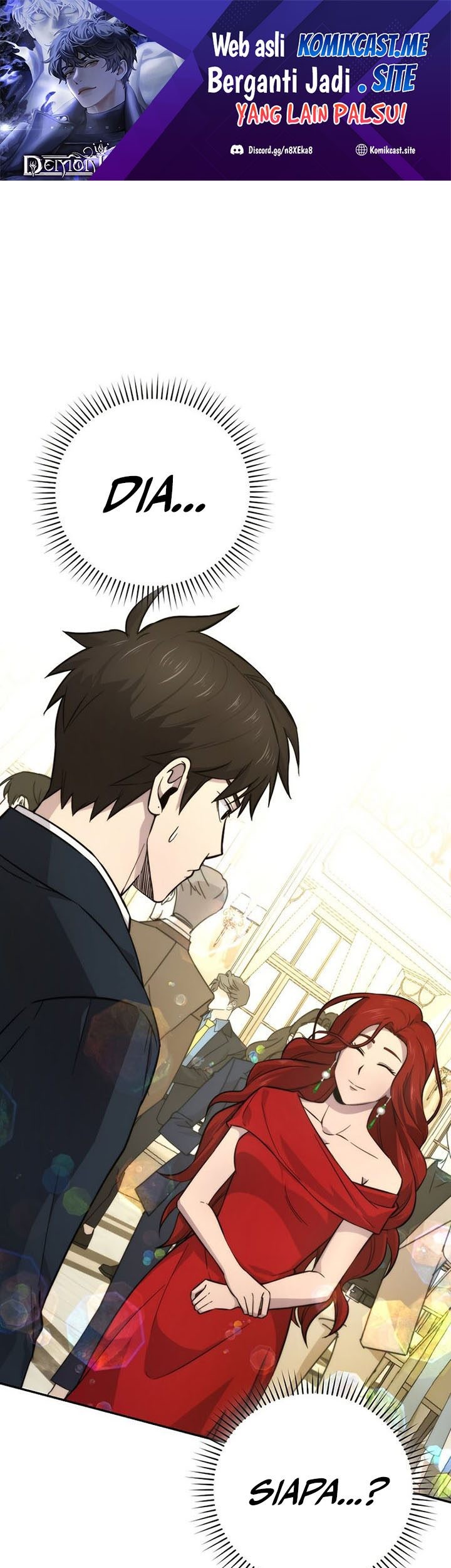 Manhwa Demon Lord’s Martial Arts Ascension Chapter 38 gambar nomor 2