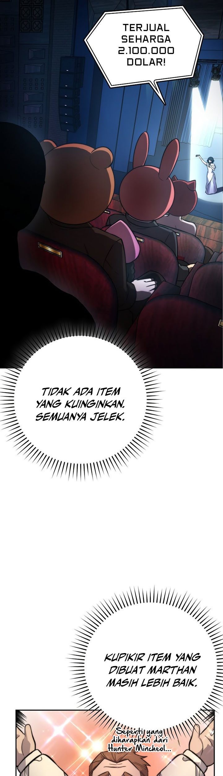 Demon Lord’s Martial Arts Ascension Chapter 38 Gambar 66