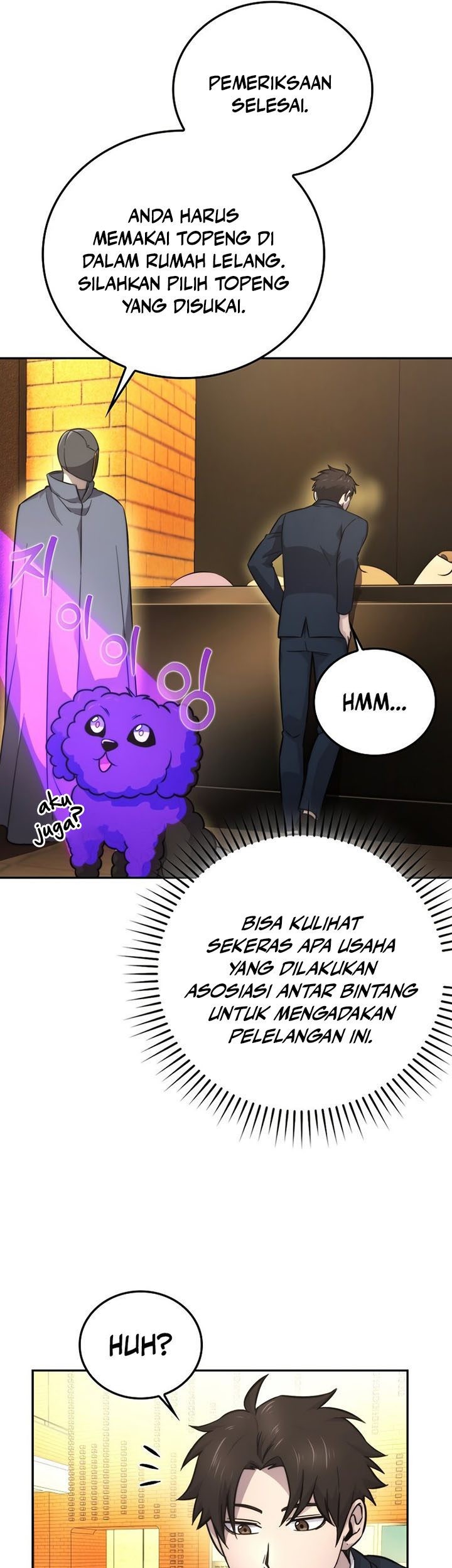 Demon Lord’s Martial Arts Ascension Chapter 38 Gambar 50