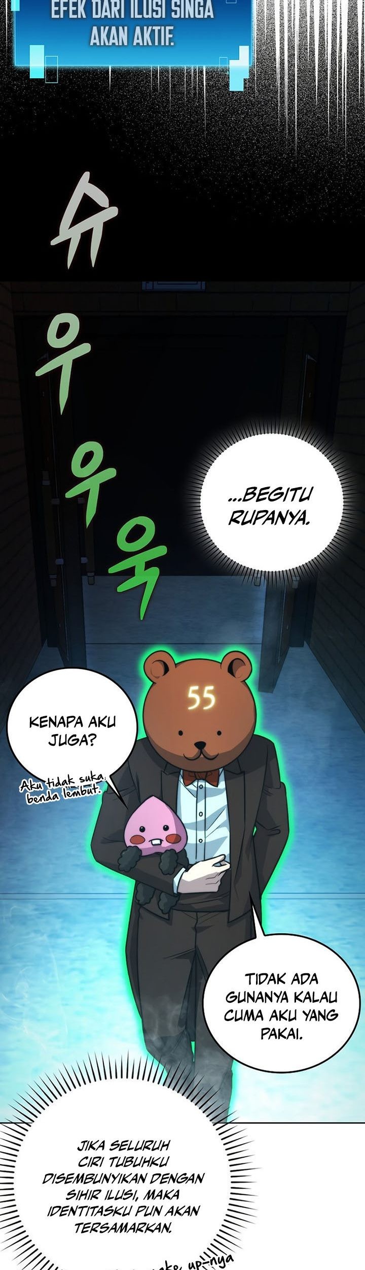 Demon Lord’s Martial Arts Ascension Chapter 38 Gambar 54