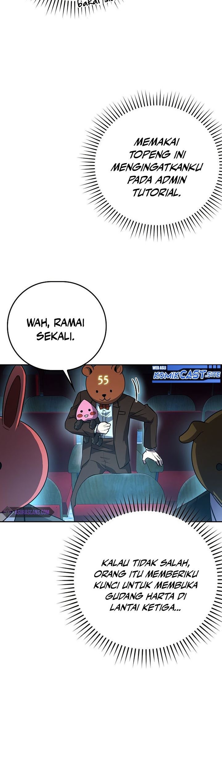 Demon Lord’s Martial Arts Ascension Chapter 38 Gambar 56