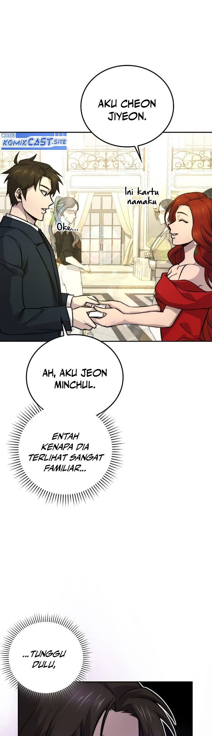 Demon Lord’s Martial Arts Ascension Chapter 38 Gambar 4