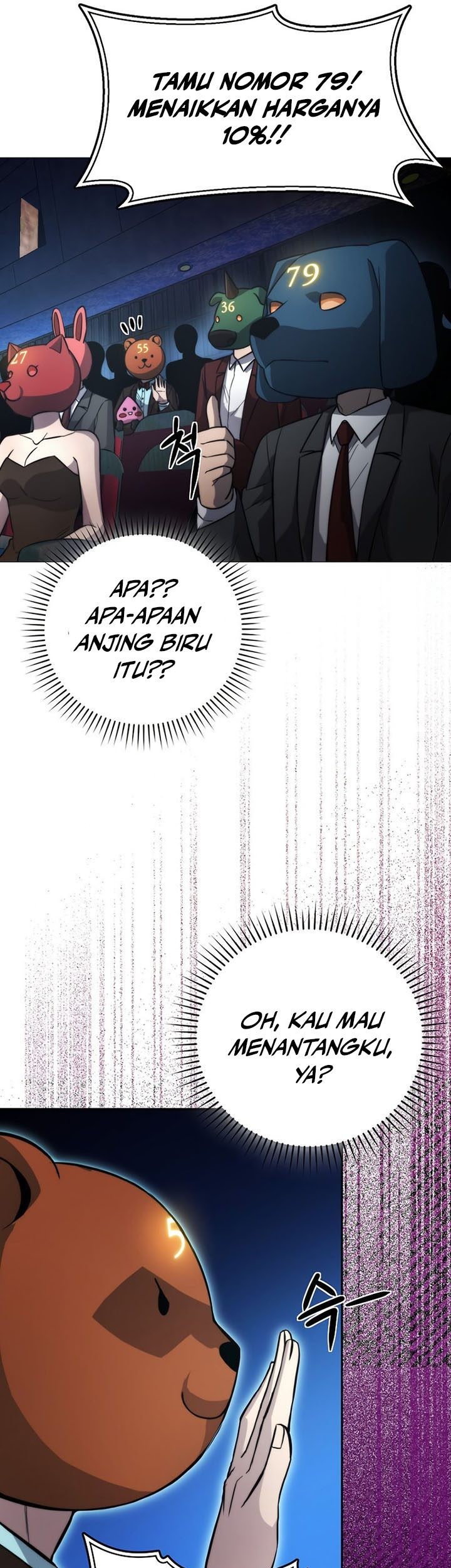 Demon Lord’s Martial Arts Ascension Chapter 38 Gambar 78