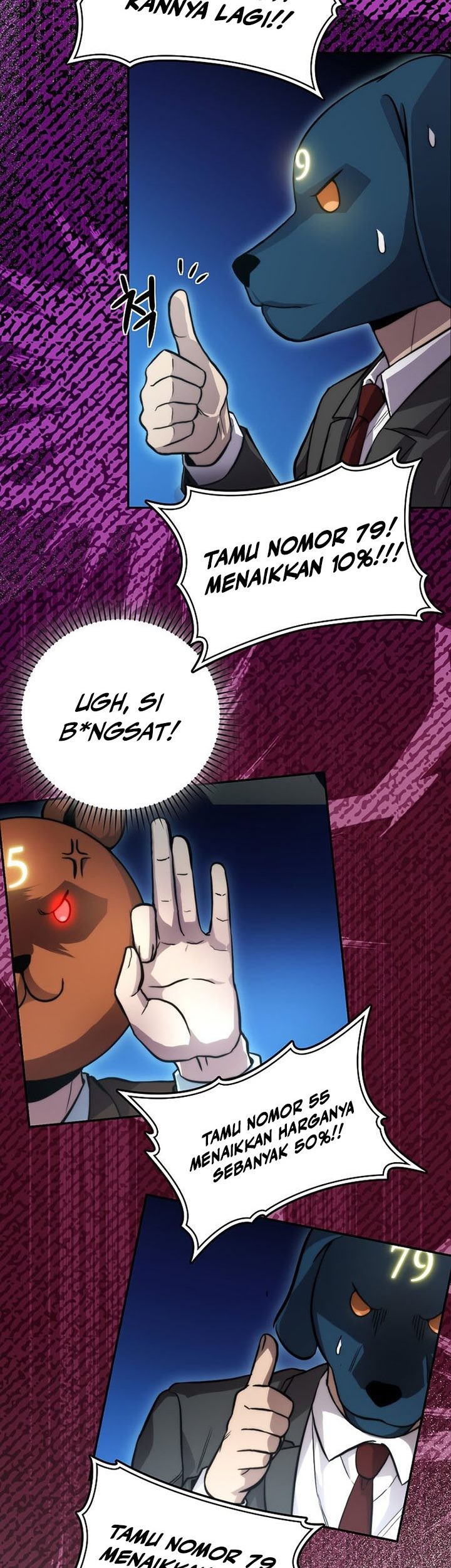 Demon Lord’s Martial Arts Ascension Chapter 38 Gambar 80