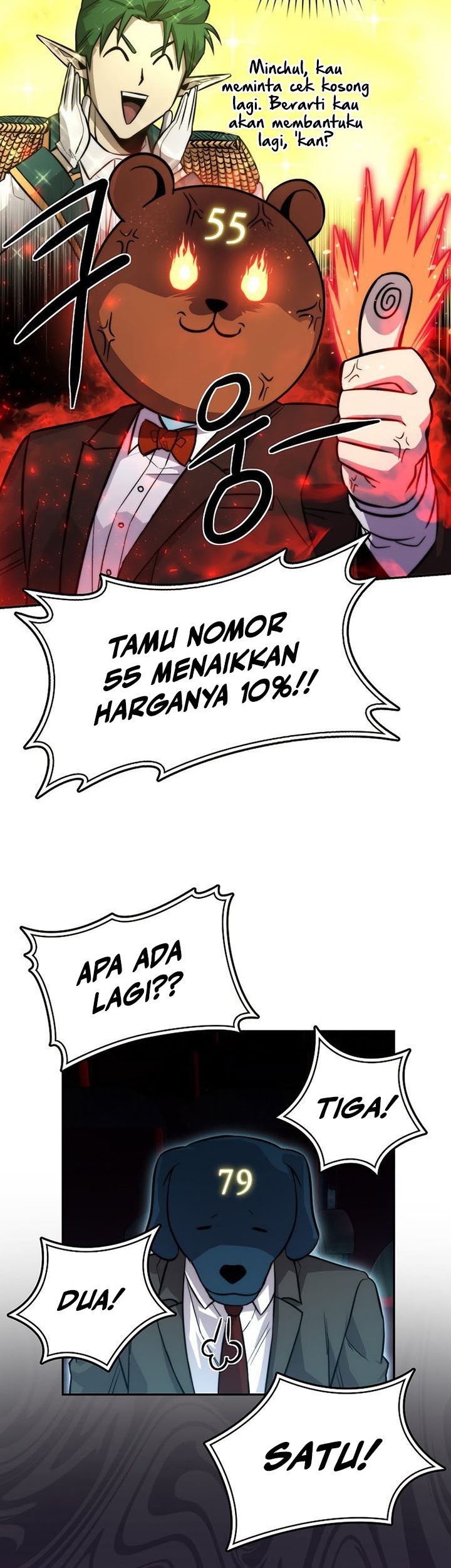Demon Lord’s Martial Arts Ascension Chapter 38 Gambar 84