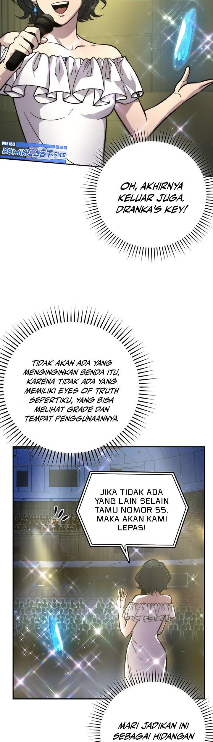 Demon Lord’s Martial Arts Ascension Chapter 38 Gambar 70