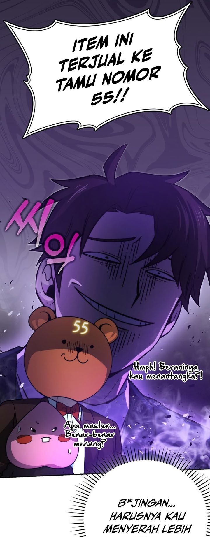 Demon Lord’s Martial Arts Ascension Chapter 38 Gambar 86