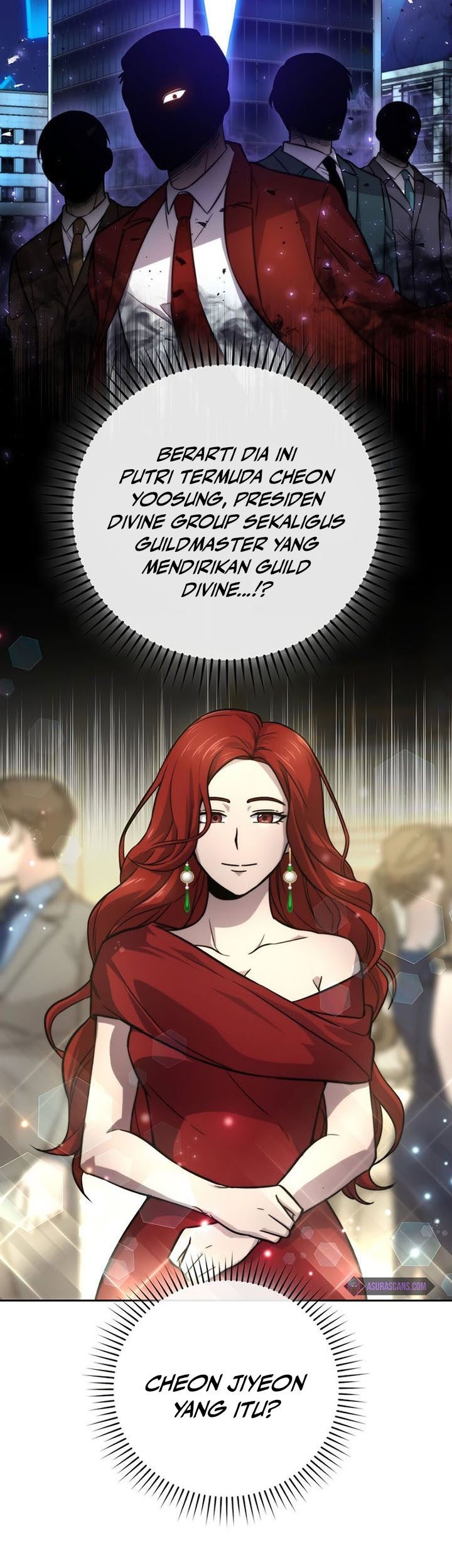 Demon Lord’s Martial Arts Ascension Chapter 38 Gambar 8