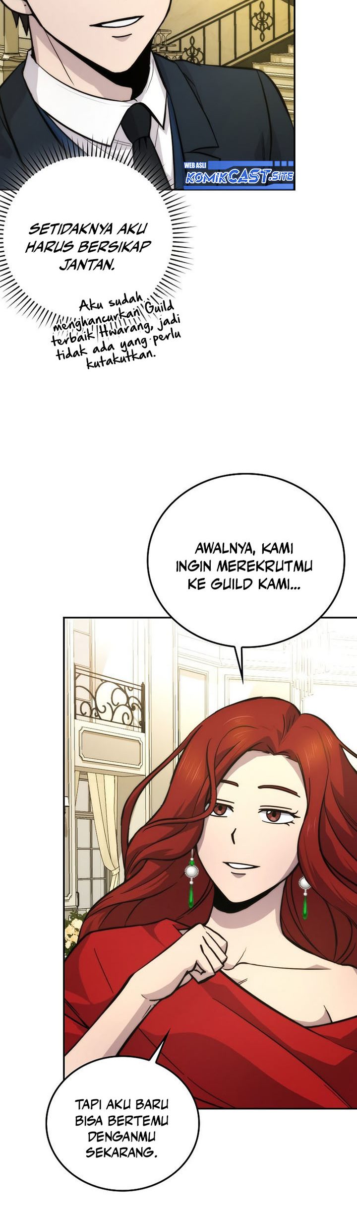 Demon Lord’s Martial Arts Ascension Chapter 38 Gambar 11