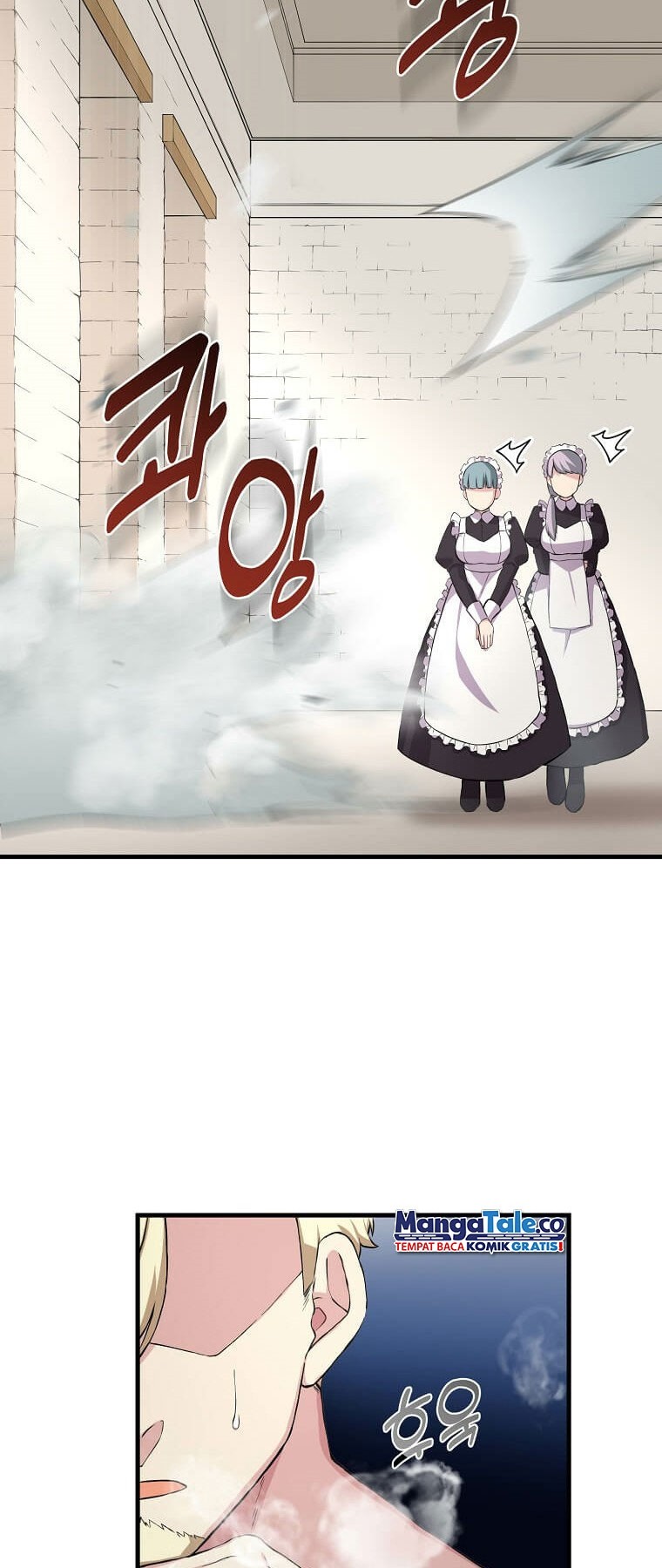 How a Former Pro Takes Advantage by Doing an Easy Job Chapter 21 Gambar 49