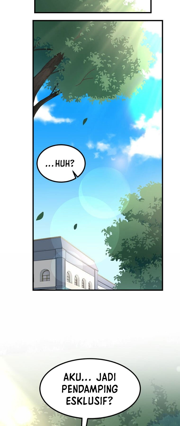 How a Former Pro Takes Advantage by Doing an Easy Job Chapter 21 Gambar 53