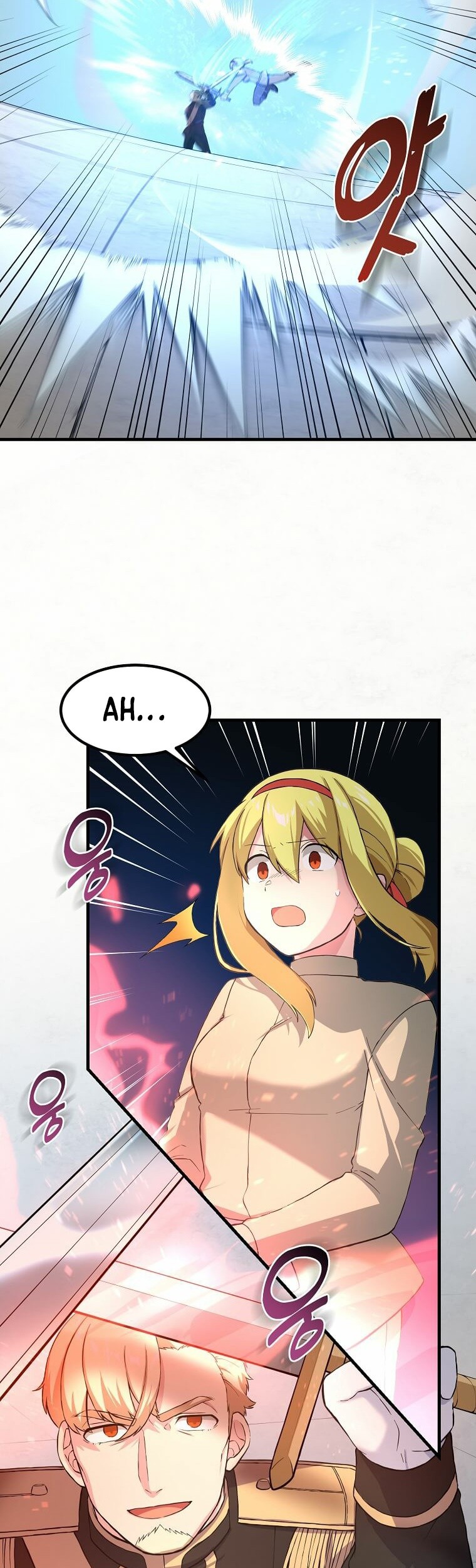 How a Former Pro Takes Advantage by Doing an Easy Job Chapter 21 Gambar 28