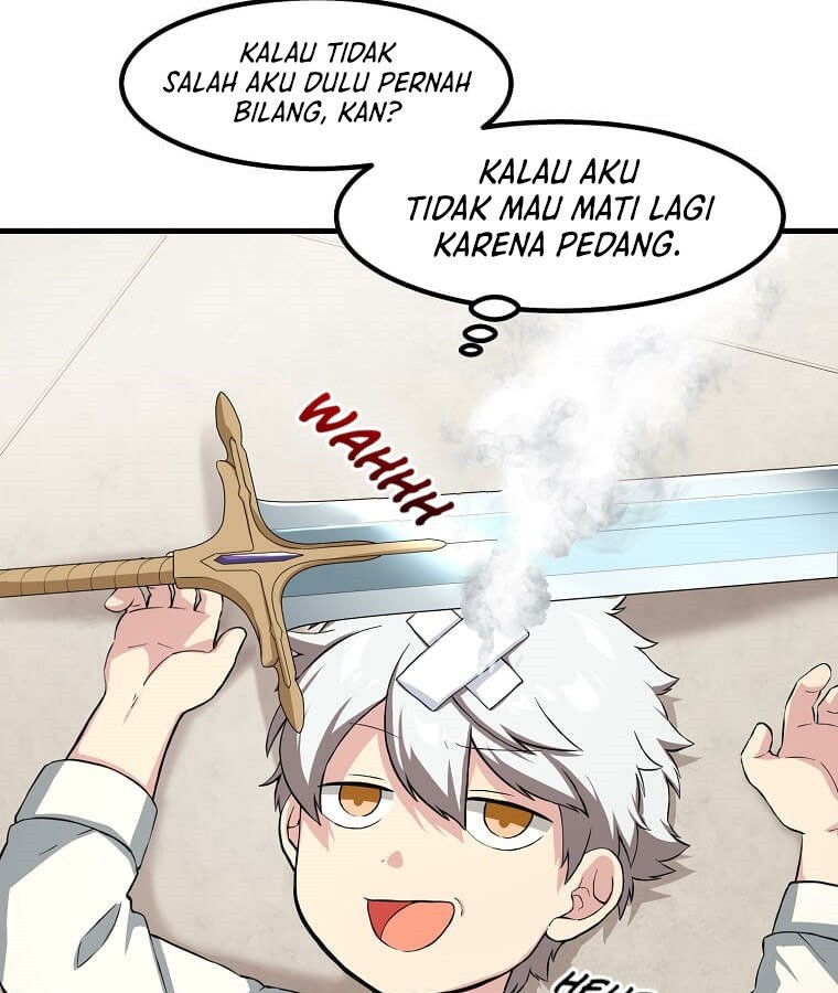 How a Former Pro Takes Advantage by Doing an Easy Job Chapter 21 Gambar 3