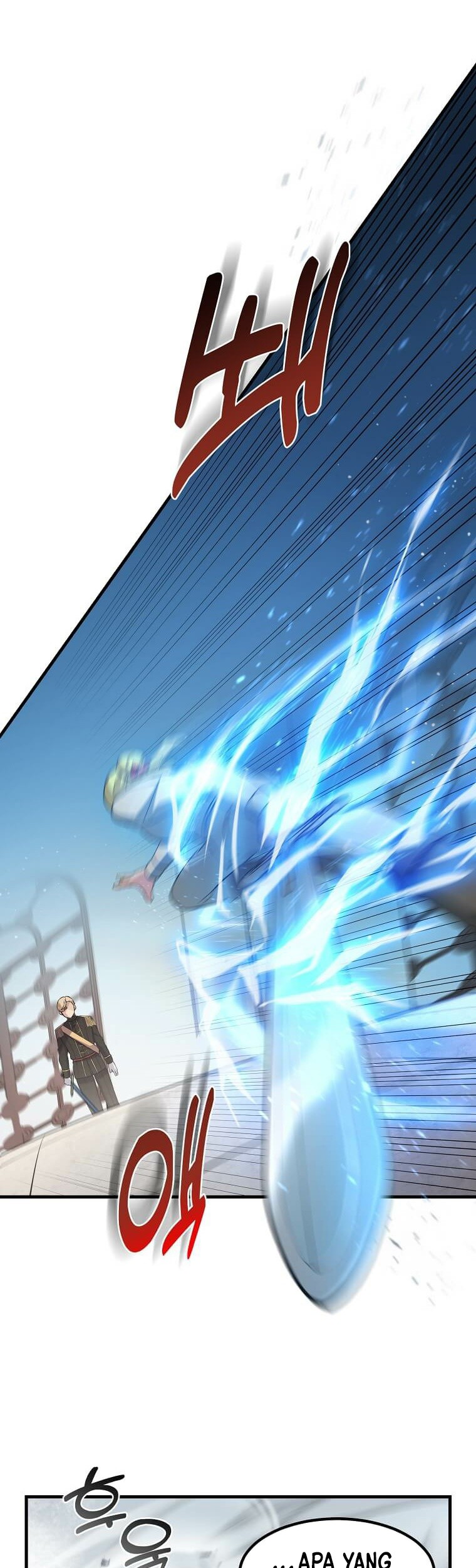 How a Former Pro Takes Advantage by Doing an Easy Job Chapter 21 Gambar 22