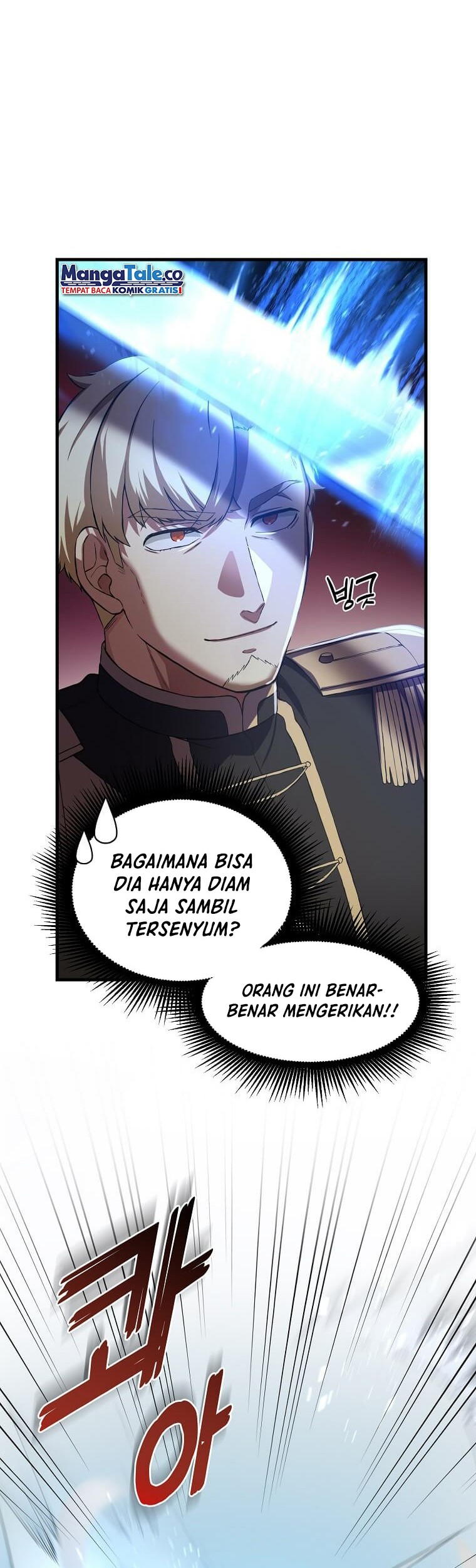 How a Former Pro Takes Advantage by Doing an Easy Job Chapter 21 Gambar 26