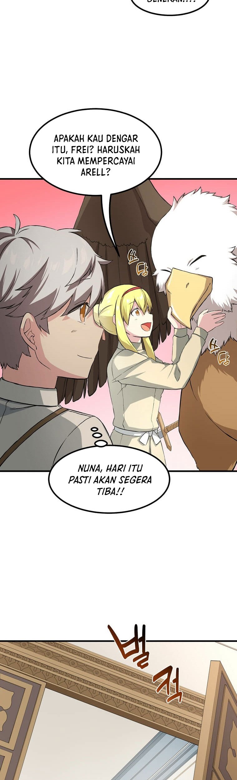 How a Former Pro Takes Advantage by Doing an Easy Job Chapter 20 Gambar 41