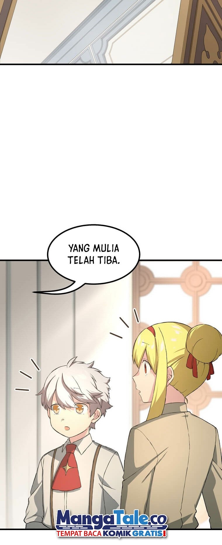 How a Former Pro Takes Advantage by Doing an Easy Job Chapter 20 Gambar 42