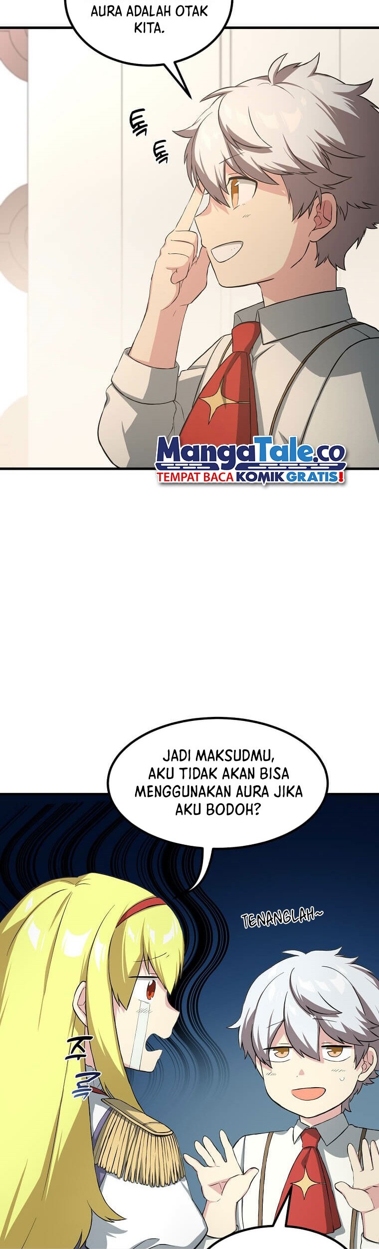 How a Former Pro Takes Advantage by Doing an Easy Job Chapter 20 Gambar 29