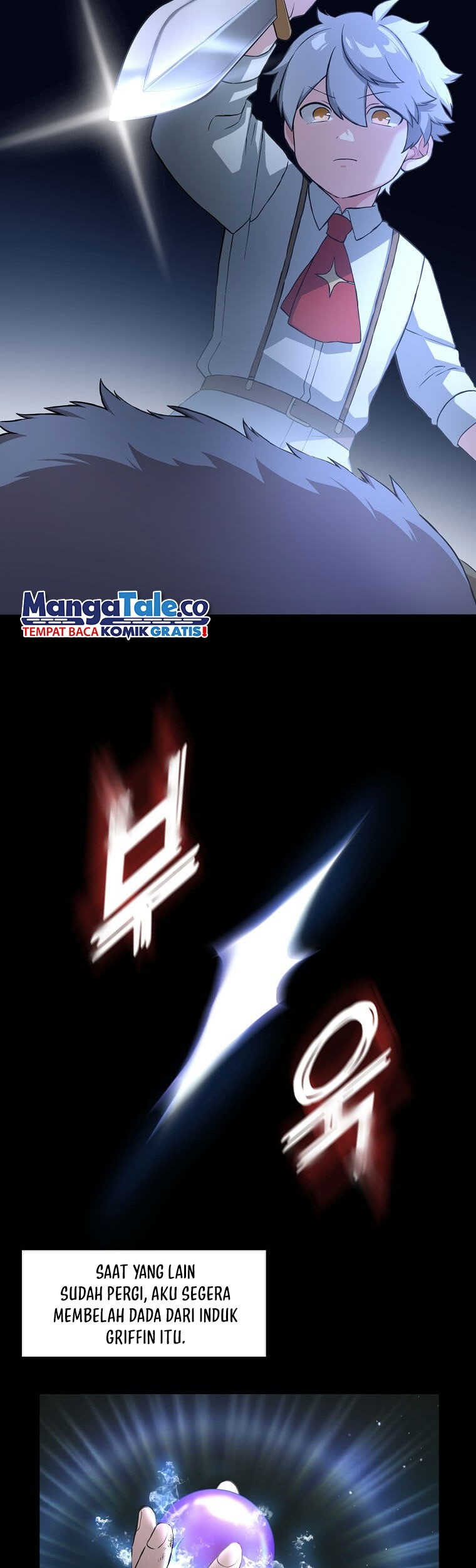 How a Former Pro Takes Advantage by Doing an Easy Job Chapter 20 Gambar 13