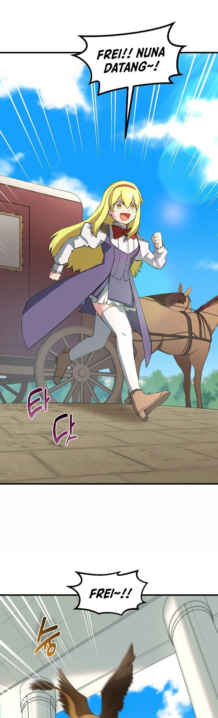 How a Former Pro Takes Advantage by Doing an Easy Job Chapter 20 Gambar 16