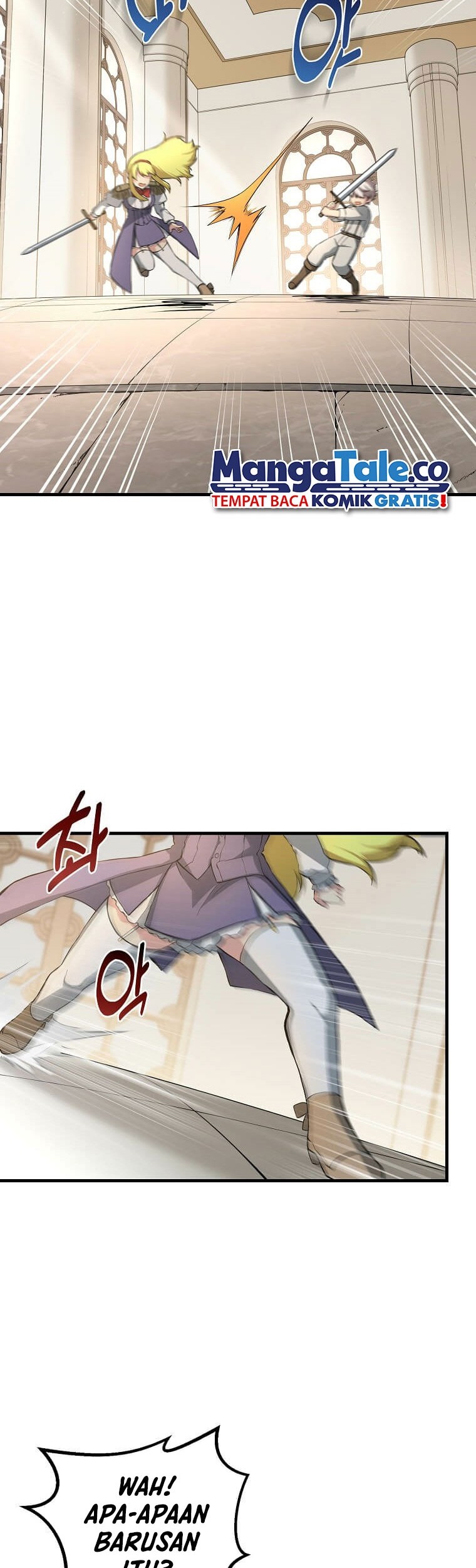 How a Former Pro Takes Advantage by Doing an Easy Job Chapter 20 Gambar 26