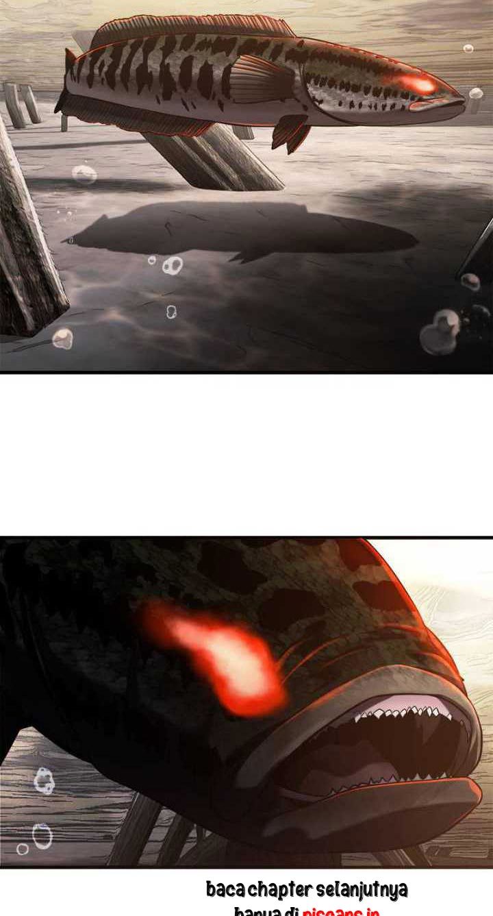 Surviving as a Fish Chapter 40 Gambar 15