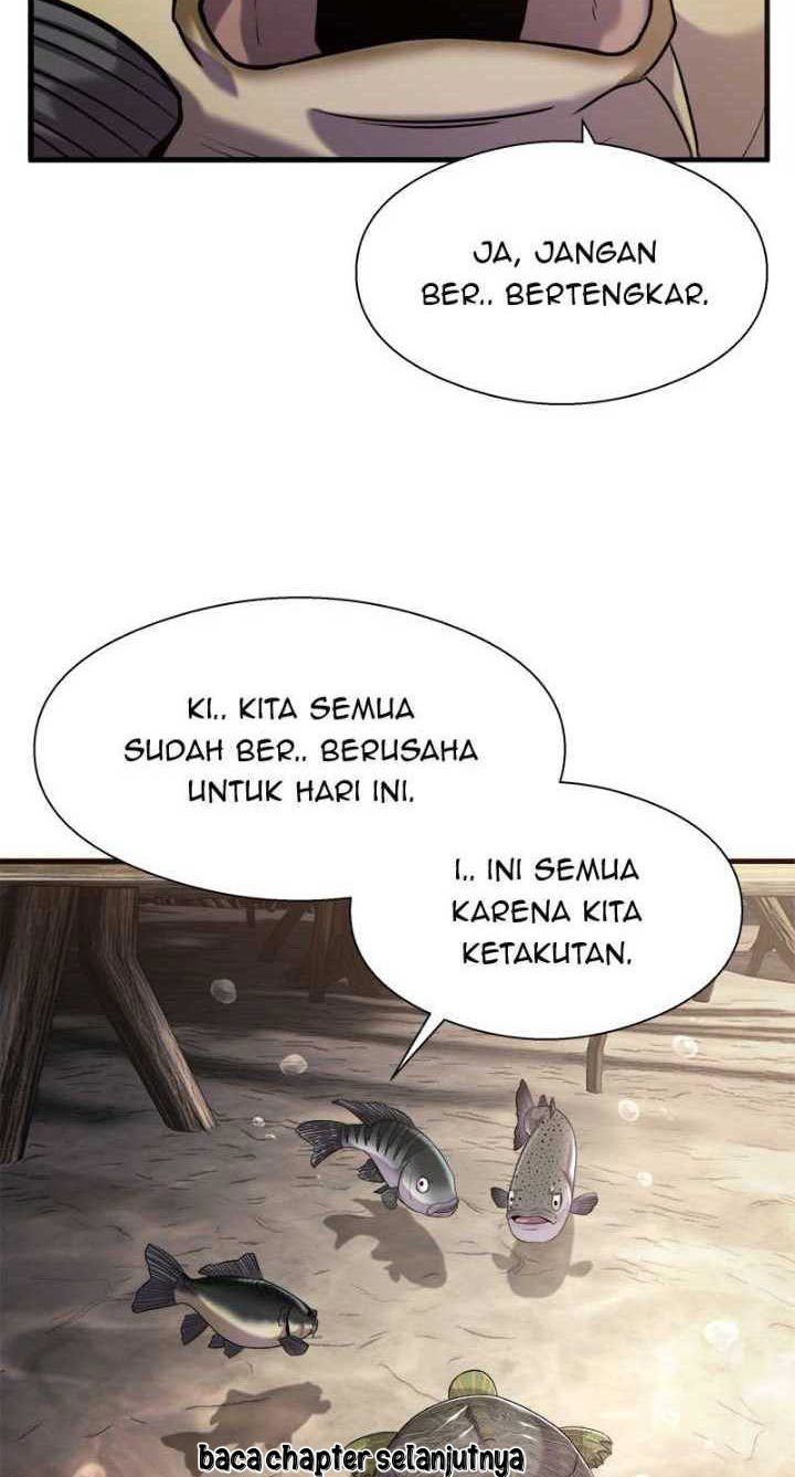 Surviving as a Fish Chapter 40 Gambar 10