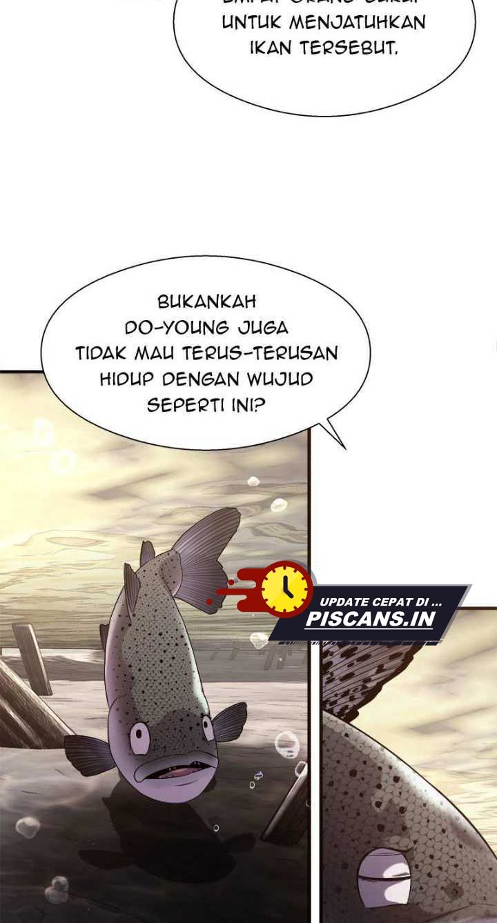 Surviving as a Fish Chapter 40 Gambar 12