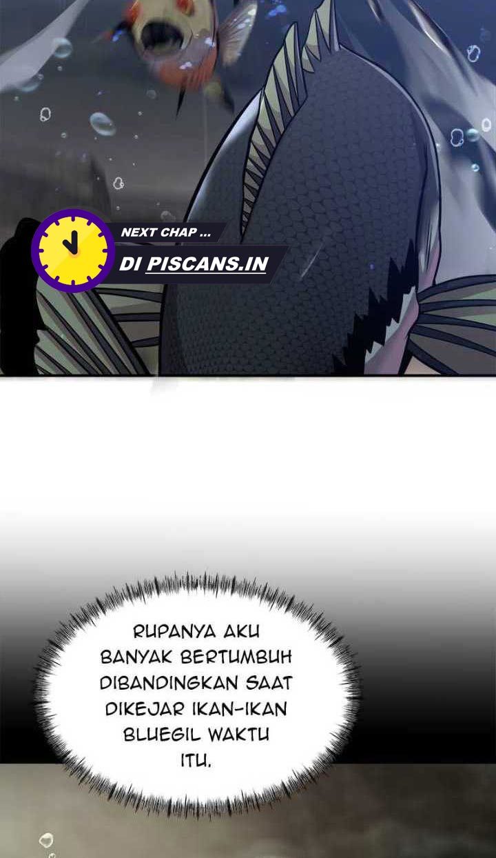 Surviving as a Fish Chapter 40 Gambar 24