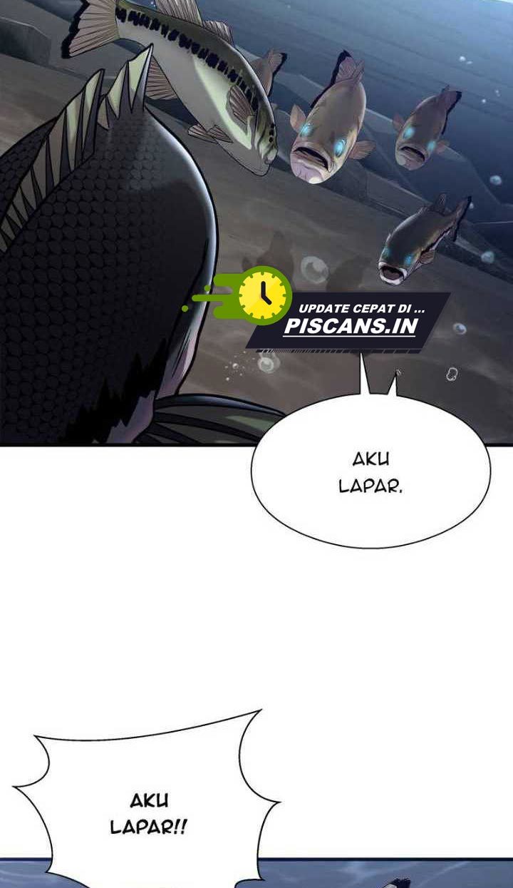 Surviving as a Fish Chapter 40 Gambar 27