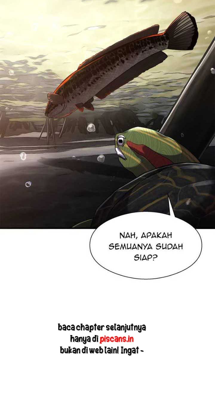 Manhwa Surviving as a Fish Chapter 40 gambar nomor 2