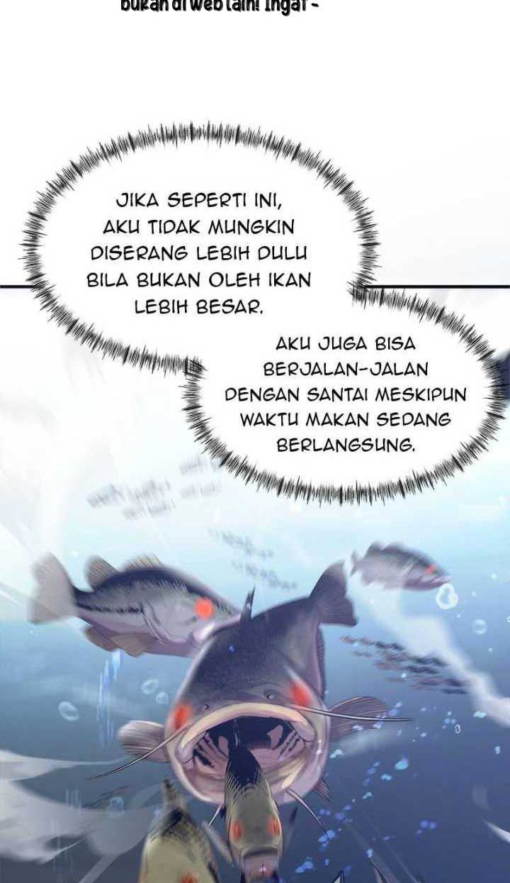 Surviving as a Fish Chapter 40 Gambar 23